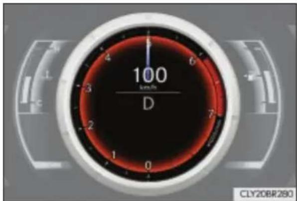 100 length D CLY20BR280