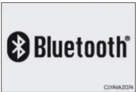 Bluetooth® CLYAWAZ074