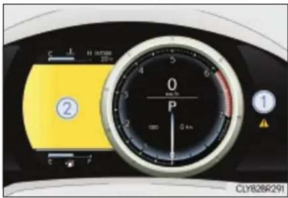 C J H NFEI 20m ② 0 km/h P 0 km ① CLY82BR291