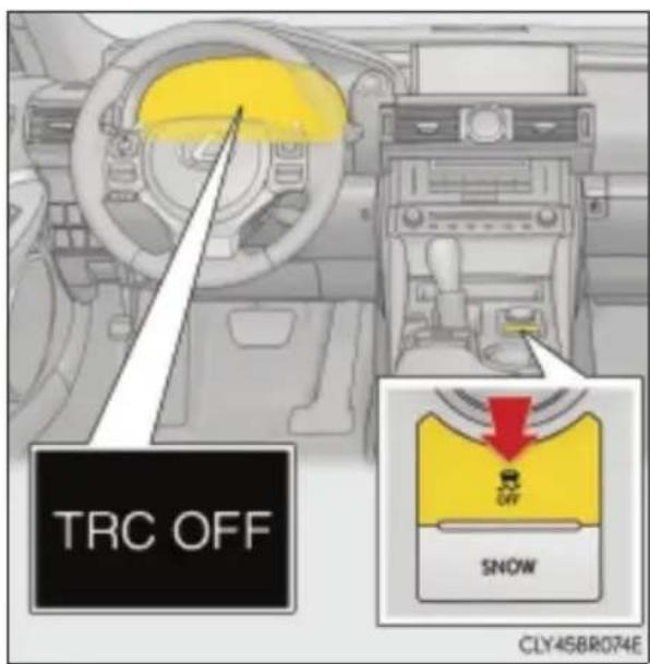 TRC OFF SNOW CLY458R074E