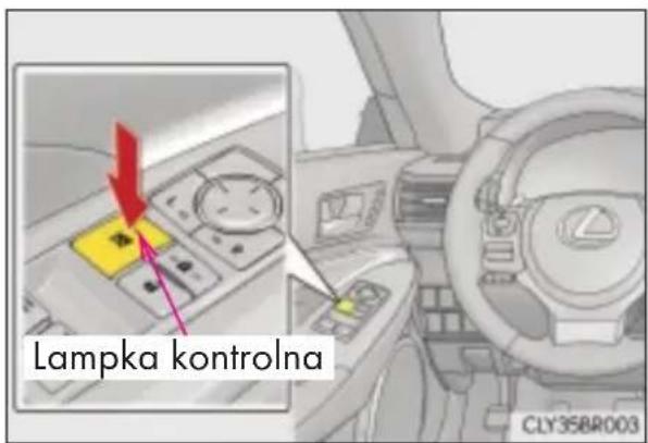Lampka kontrolna CLY35BR003