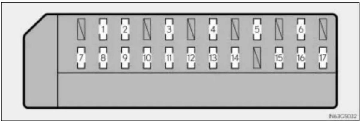 1 2 3 4 5 6 7 8 9 10 11 12 13 14 15 16 17 N63CS032