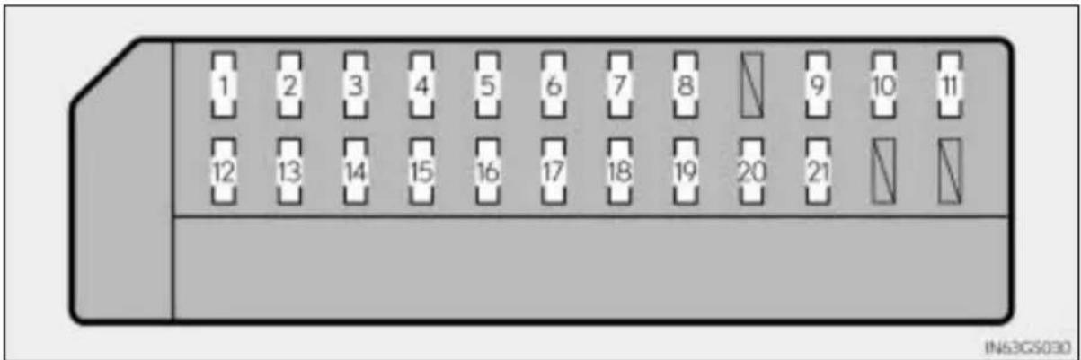 1 2 3 4 5 6 7 8 9 10 11 12 13 14 15 16 17 18 19 20 21 IN63GS030