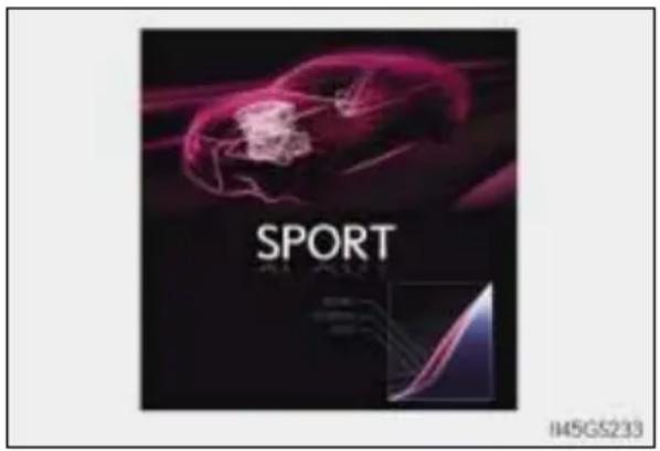 SPORT I45G5233