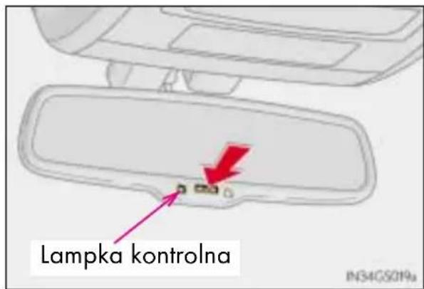Lampka kontrolna