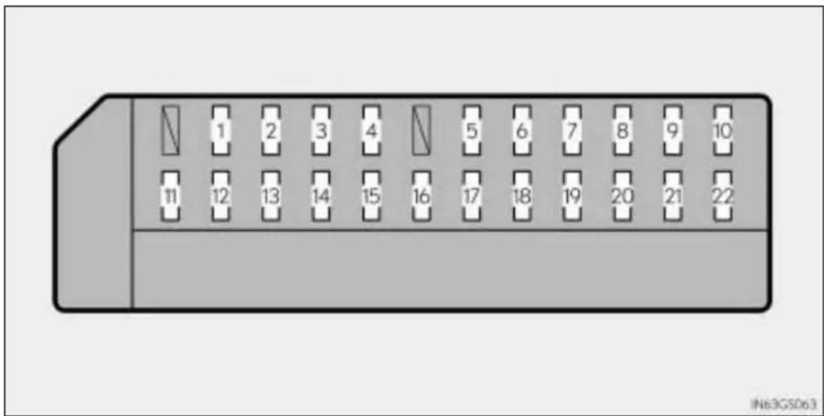 1 2 3 4 5 6 7 8 9 10 11 12 13 14 15 16 17 18 19 20 21 22 IN63G5063