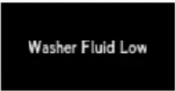 LEXUS GS 250 (2014) - Wykonać zalecane działania. - 2
