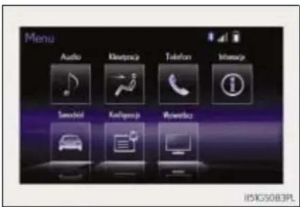 Menu Audio Kleutenje Telephone Homeje Sendoid Kadugnaja Wornerbez IISIGS083PL