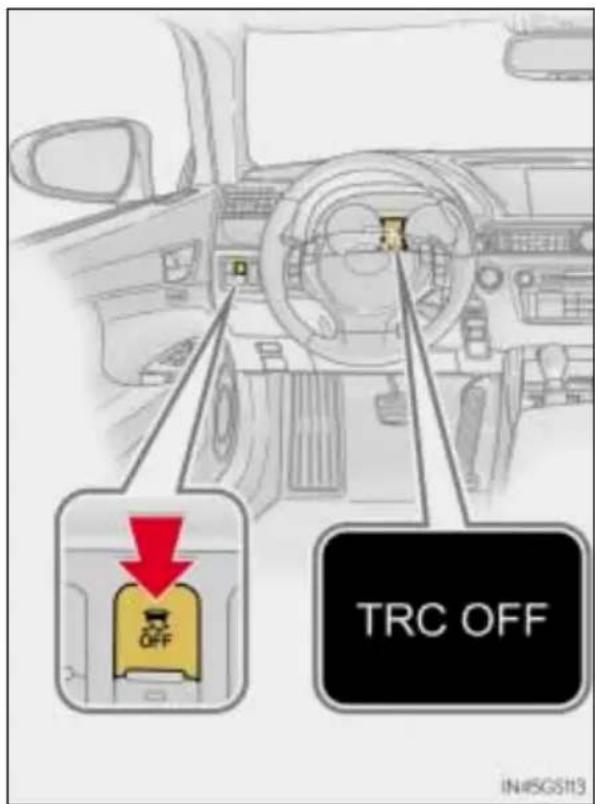 TRC OFF IN4SGS13