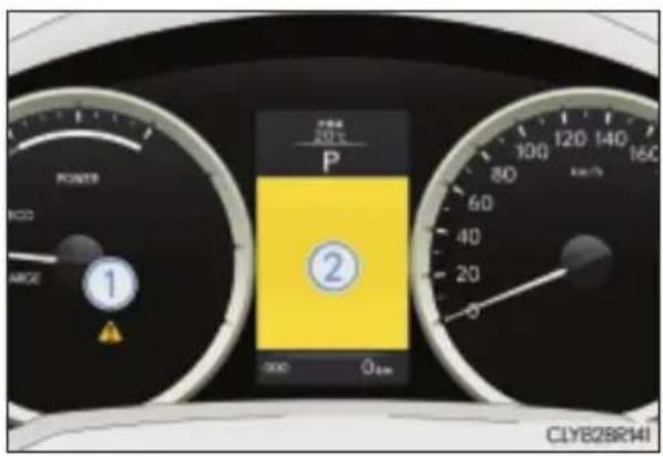 POWER 1 AIDS ① 2 P 000 0.5km 100 140 160 80 60 40 20 0 CLYB2SR4H