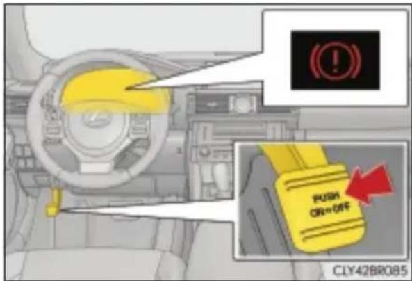 PUSH ON+OFF CLY42BR085