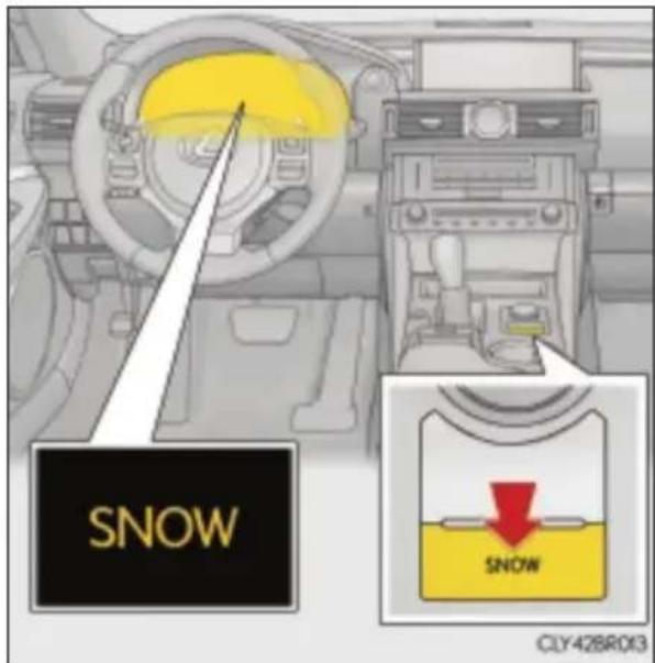 SNOW SNOW CLY426R03