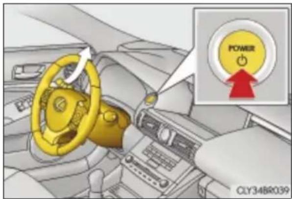 POWER CLY34BR039