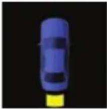 LEXUS RC 300h (2015) - ■ Wyświetlacz wielofunkcyjny i ekran systemu audio - 2