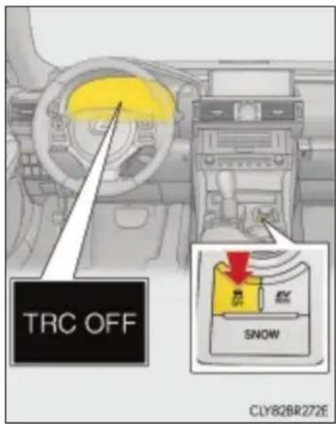 TRC OFF SNOW CLY82BR272E