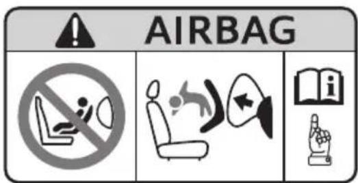 AIRBAG NO i