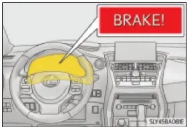BRAKE! SLY45BAD61E