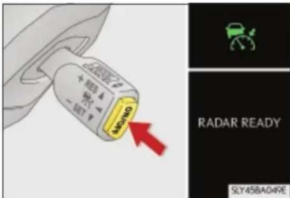 NOVO RADAR READY SLY45BA049E