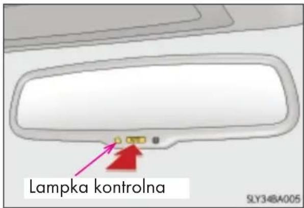 Lampka kontrolna SLY348A005