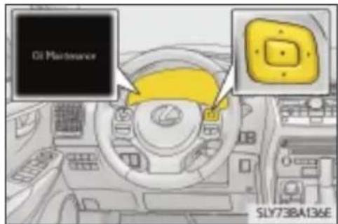 CI Maintenance SLY73BA136E