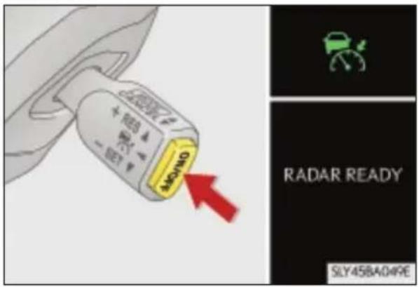 MOVE RADAR READY SLY45BA049E