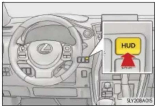 HUD SLY208A015