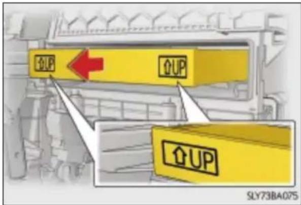 UP UP UP SLY73BA075
