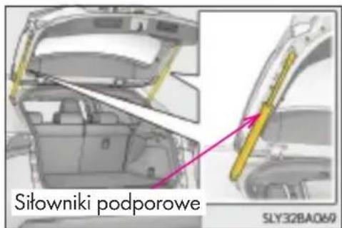 Sifowniki podporowe SLY32BA069