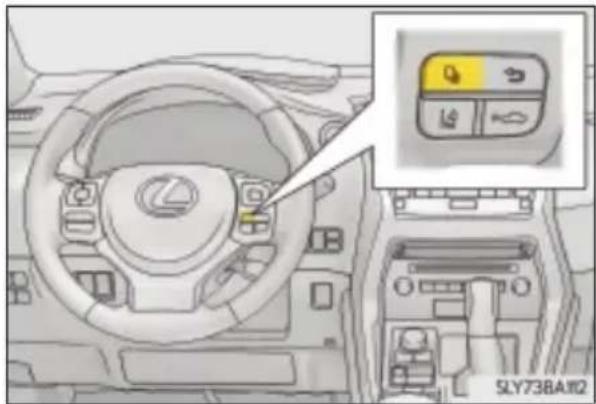 LEXUS NX 200 (2015) - ■ Układ monitorowania ciśnienia w ogumieniu wymaga kalibracji w następujących sytuacjach: - 1