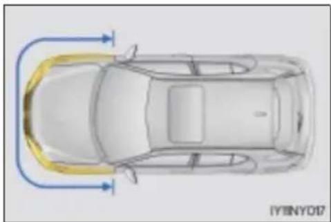 LEXUS CT 200h (2020) - ■ Modyfikacje i złomowanie elementów układu poduszek powietrznych - 6