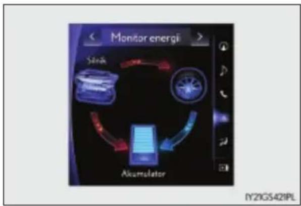 Monitor energii Slink Akumulator IY21GS421PL