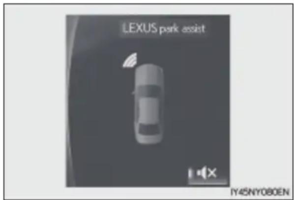 LEXUS CT 200h (2020) - Ekran systemu nawigacji (w niektórych wersjach) - 2