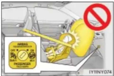 AIRBAG CATE OIL RUN-1 MOCT PHOSKINGER TENCUMPLIN IY11NY074