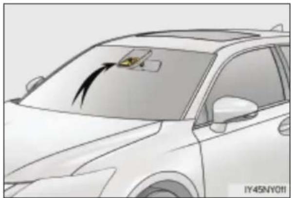 LEXUS CT 200h (2020) - Zestawienie elementów funkcyjnych - 1