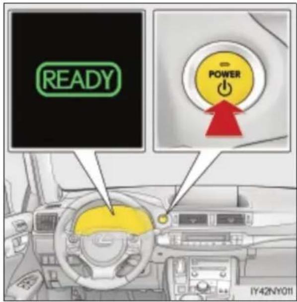 READY POWER IY42NY011