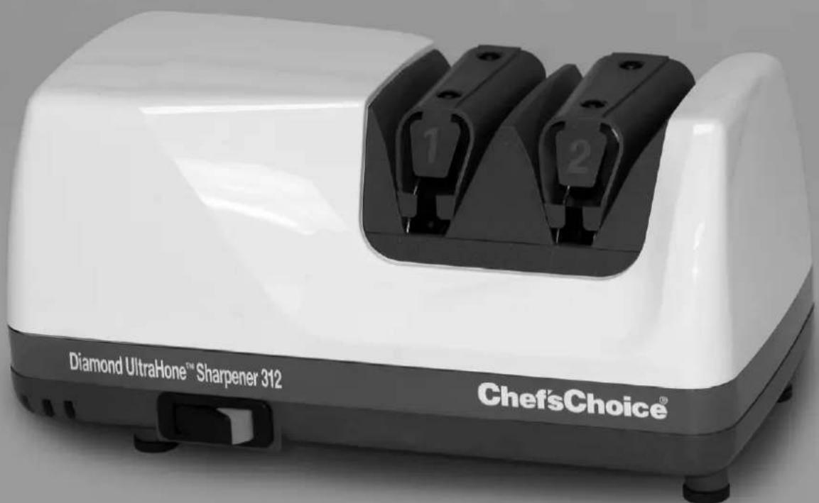 Diamond UltraHone™ Sharpener 312 ChefsChoice®