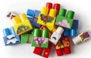 Wader Play & Fun Cztery Pory Roku 42513 - PRZYGOTOWANIE GRY - 3