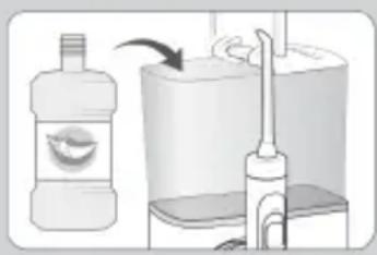 Waterpik Complete Care CC-04 - Końcówka Plaque seeker™ - 1