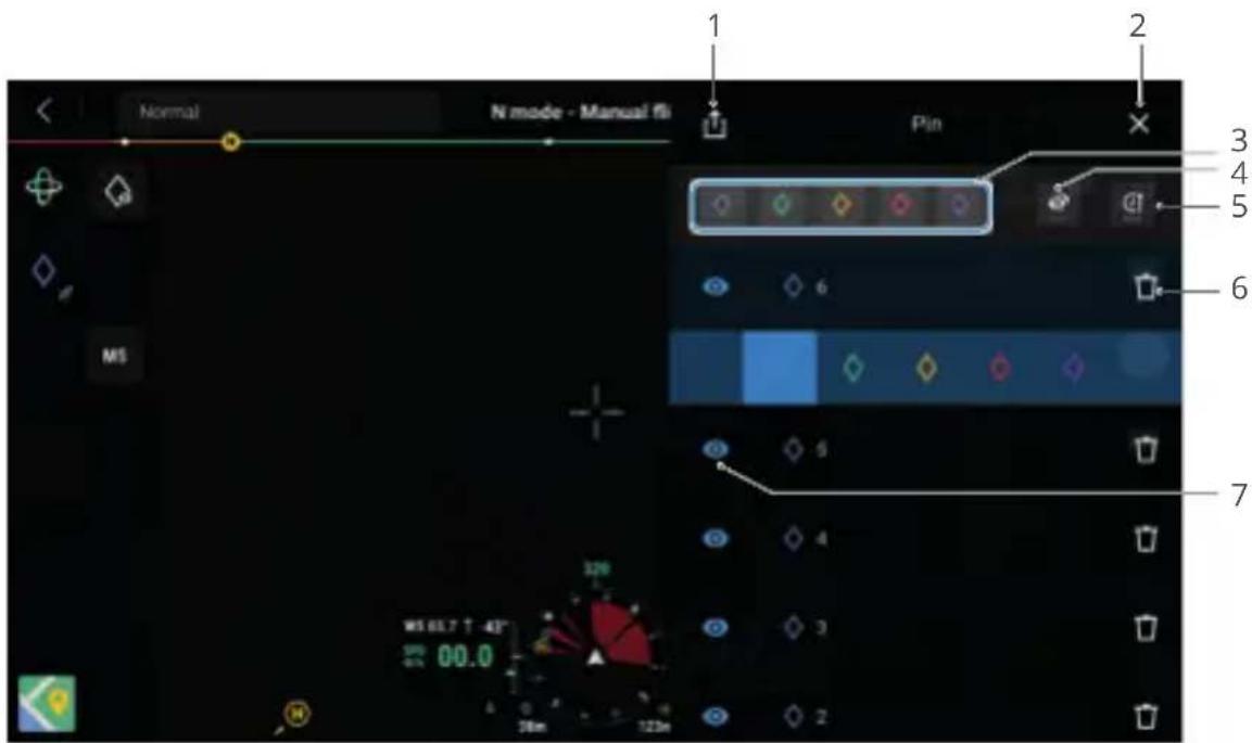 1 2 3 4 5 6 7 Normal N mode - Manual fi Pin MS 00.0 00.0 00.0 00.0 00.0 00.0 00.0 00.0 00.0 00.0 00.0 00.0 00.0 00.0 00.0 00.0 00.0 00.0 00.0 00.0 00.1 -43° 28m 123m