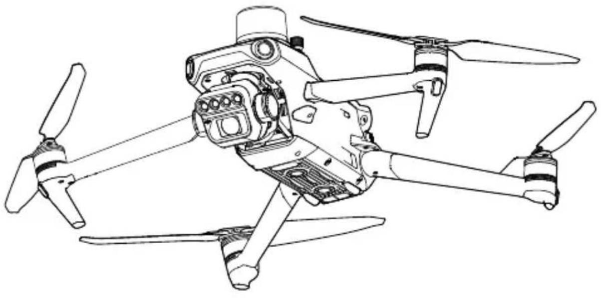 DJI Mavic 3 Multispectral - 1