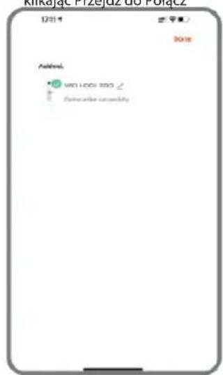 Avatto SDL-A270 - Połączenie Hotspot (parowanie w trybie AP) - 8