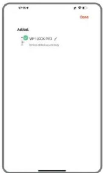 Avatto SDL-A270 - Standardowe parowanie (tryb EZ) - 4