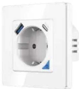 Avatto N-WOT10-USB-B - Opis wskaźnika - 1