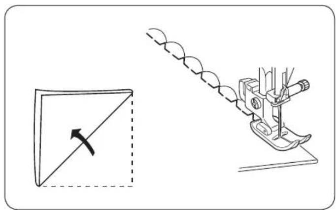JANOME Juno J30 - Ustawienia maszyny - 1