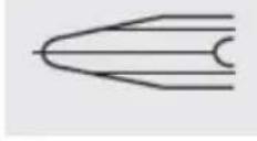 Gritzner Tipmatic 6122 - Tabela igieł - 9