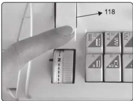 118 2 G A-H A B C 3 4/2 1