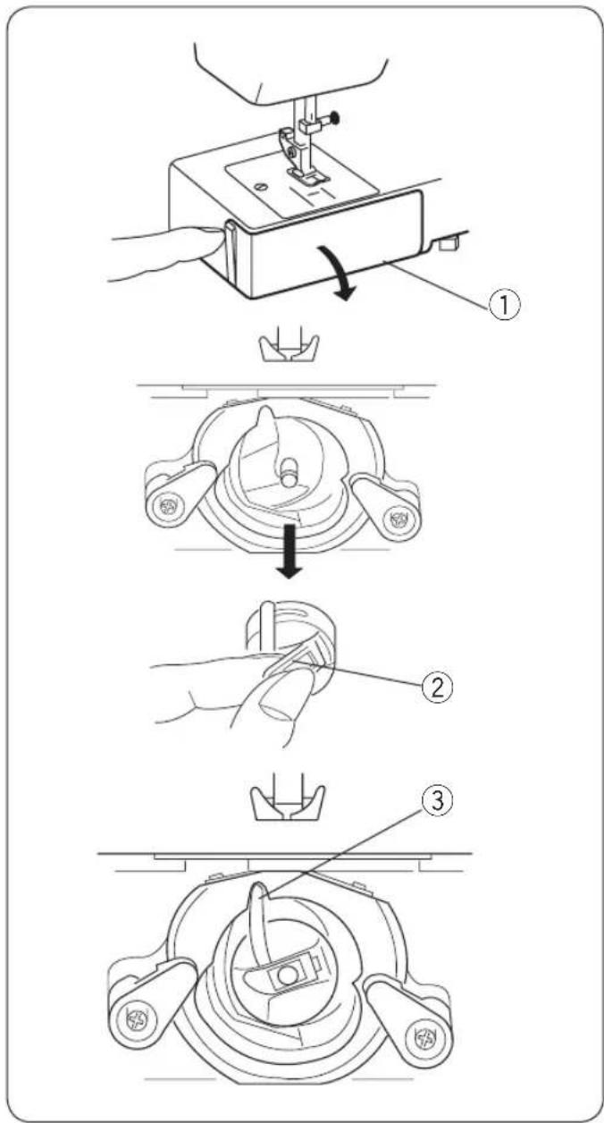 JANOME Easy Jeans HD523 - UWAGA: - 1
