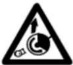 HORX MEX KZD 554 - SYMBOLE I ZNAKI OSTRZEGAWCZE - 7