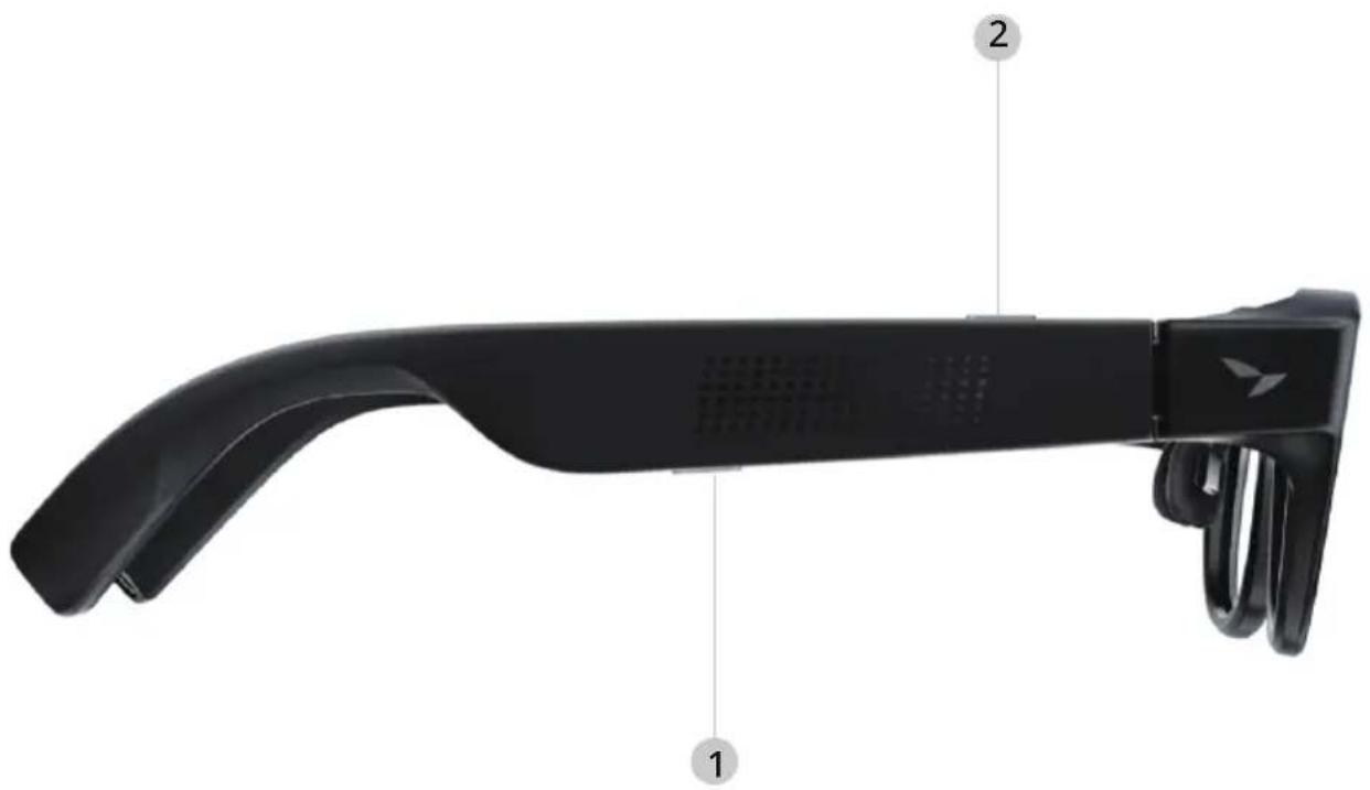 RayNeo X3 Pro - Przegląd produktu - 1