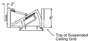 DA-LITE Lift Pivot 26P - SUGGESTED SPECIFICATIONS: - 3